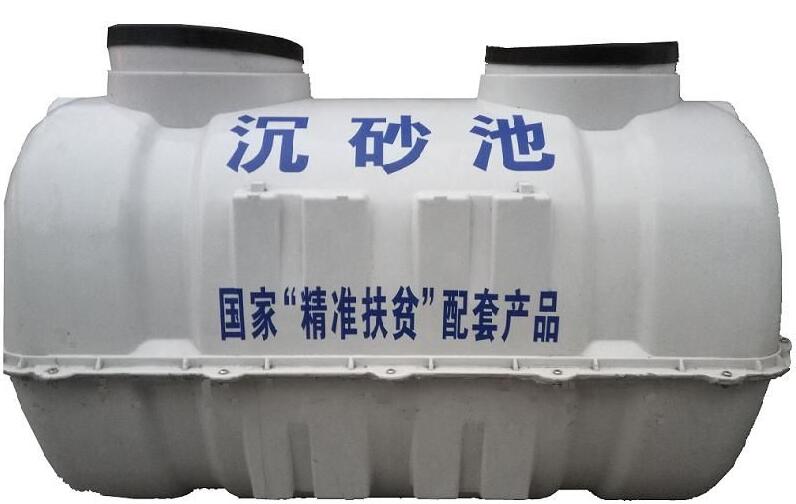 四川橋水科技供應(yīng)玻璃鋼沉砂池