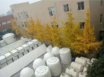橋水科技玻璃鋼復合材料水窖